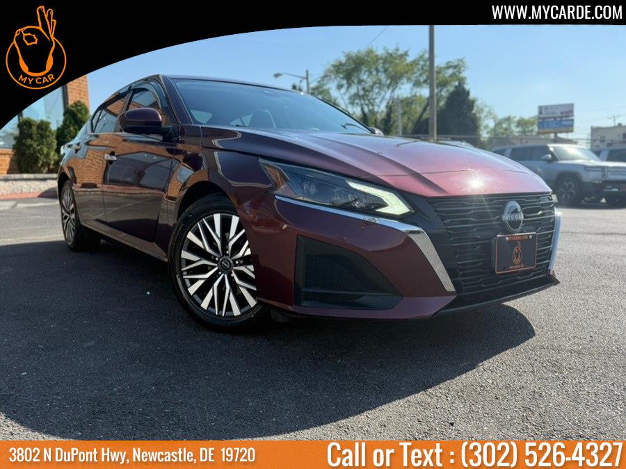 2023 Nissan Altima SV