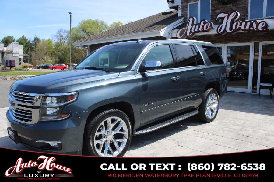 2019 Chevrolet Tahoe 4WD Premier's photo