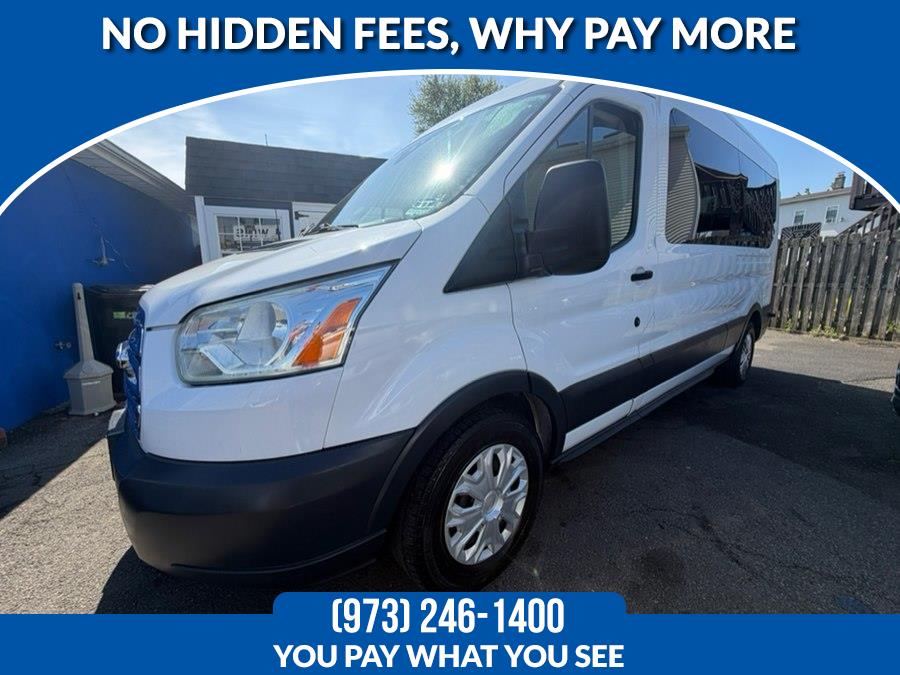 2016 Ford Transit