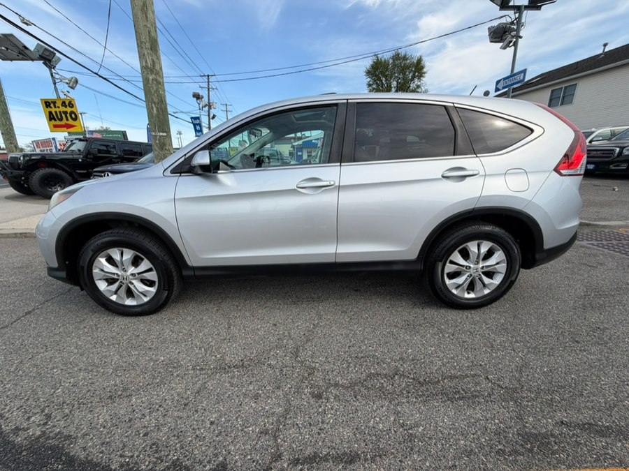 2014 Honda CR-V AWD EX Auto's photo