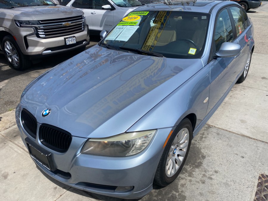 2009 BMW 3 Series 328i