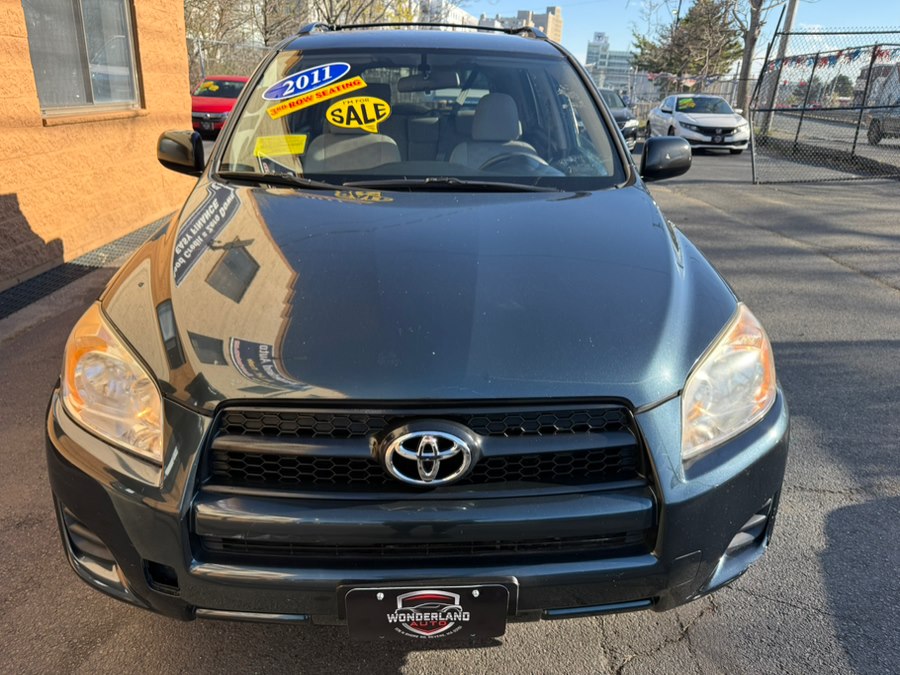 2011 Toyota RAV4 Base 4x4's photo