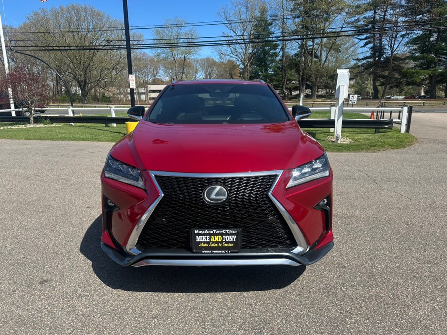 2016 Lexus RX 350 350 F SPORT 4x4's photo