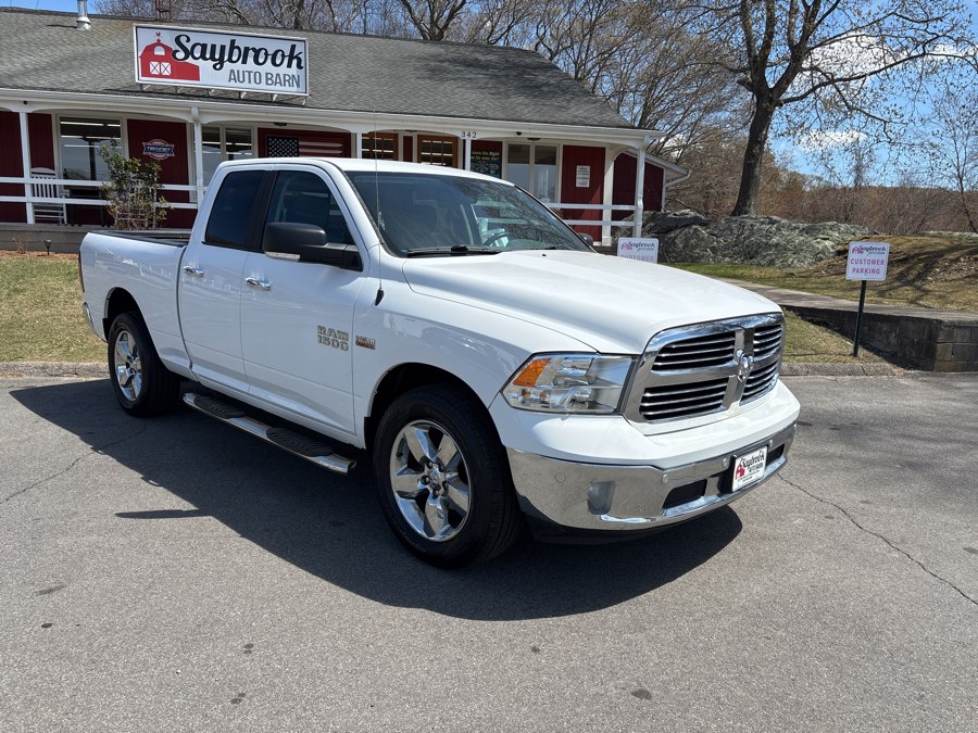 2018 RAM Ram 1500 Pickup