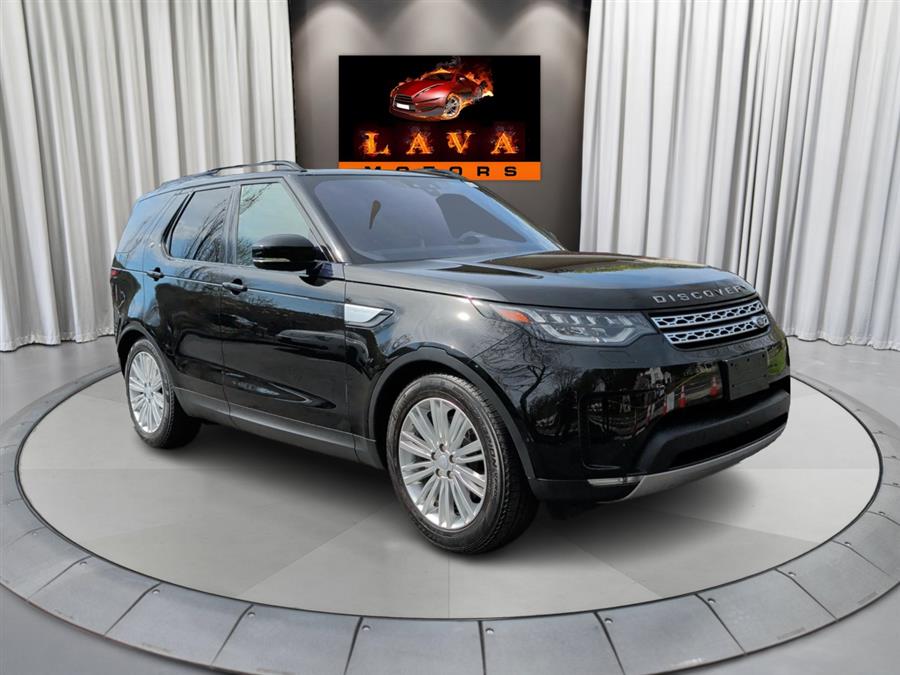 2017 Land Rover Discovery HSE