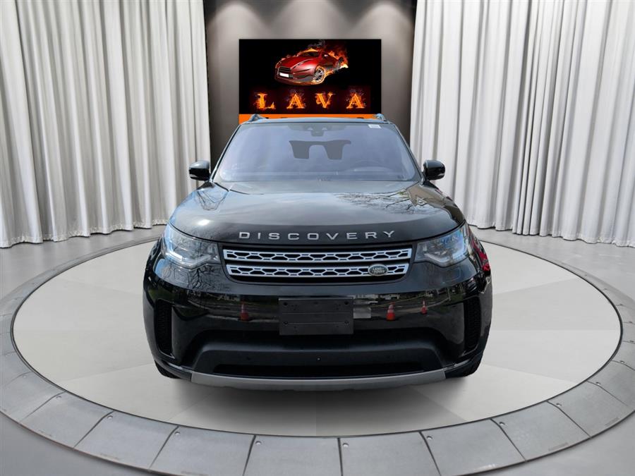 2017 Land Rover Discovery