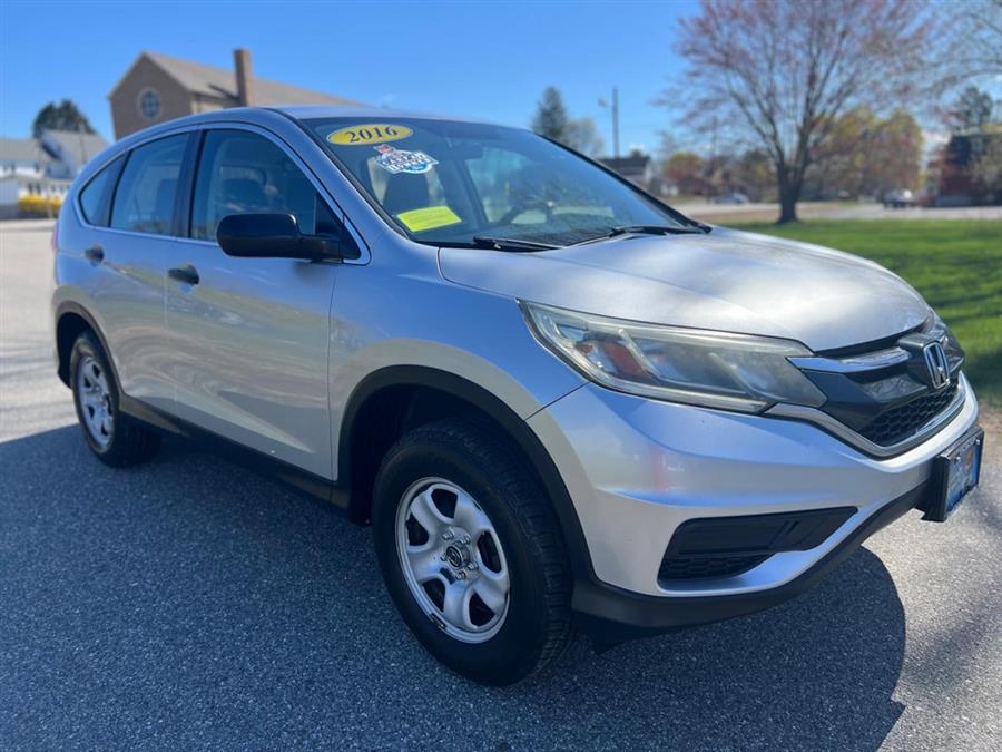 2016 Honda CR-V LX