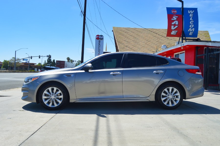 2018 Kia Optima LX AT's photo