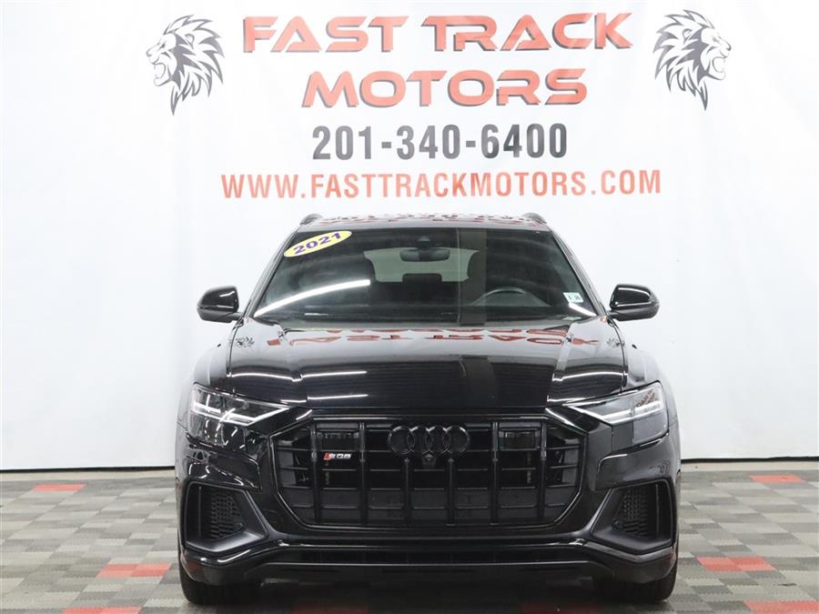 2021 Audi SQ8 Premium Plus's photo