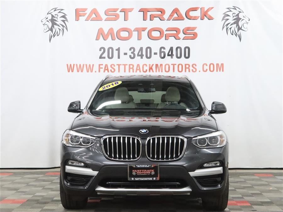 2018 BMW X3 xDrive30i's photo