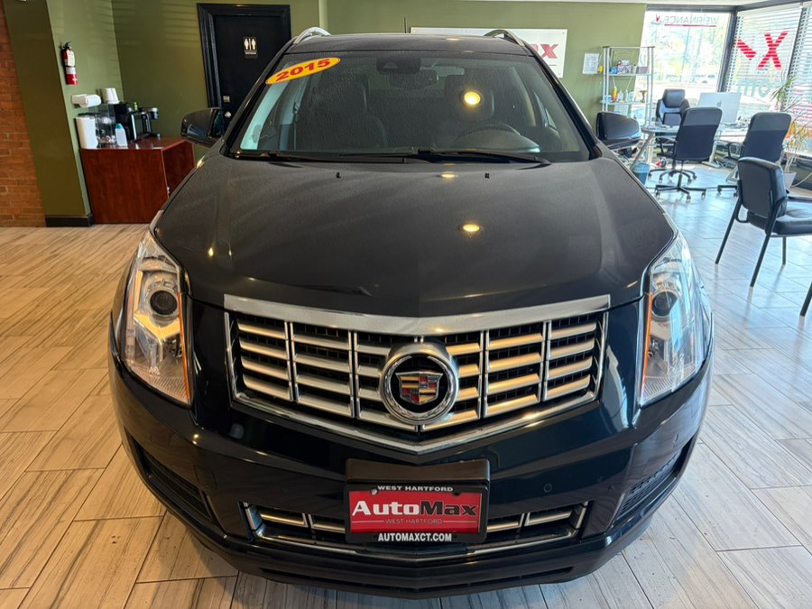 2015 Cadillac SRX AWD Luxury Collection's photo