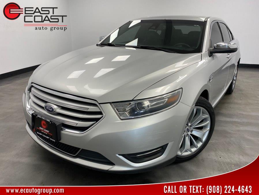 2019 Ford Taurus