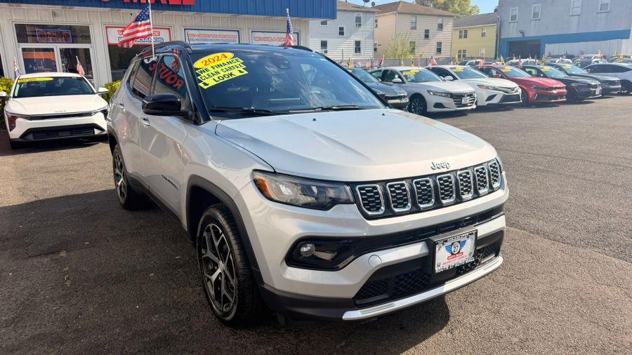 2024 Jeep Compass Limited 4X4's photo