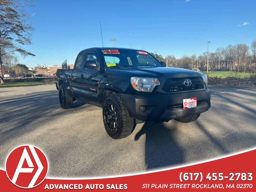 2012 Toyota Tacoma Base