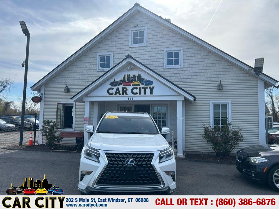 2022 Lexus GX 460 460's photo