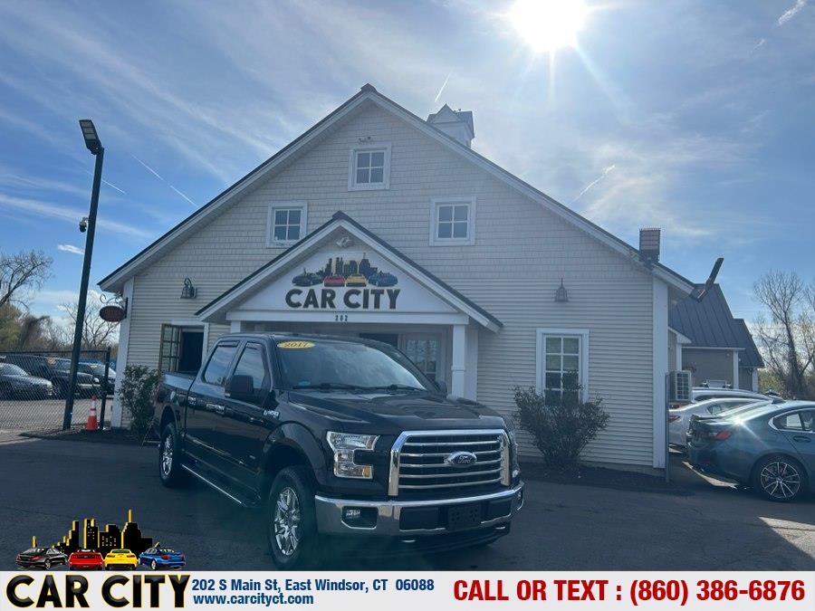 2017 Ford F-150