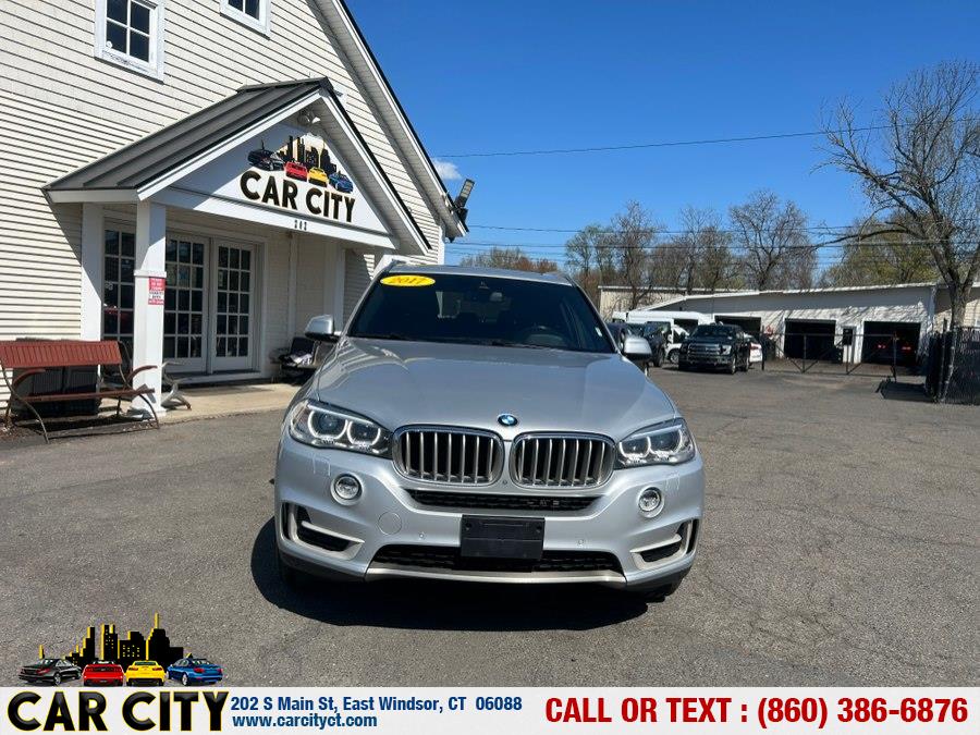2017 BMW X5 xDrive35i's photo