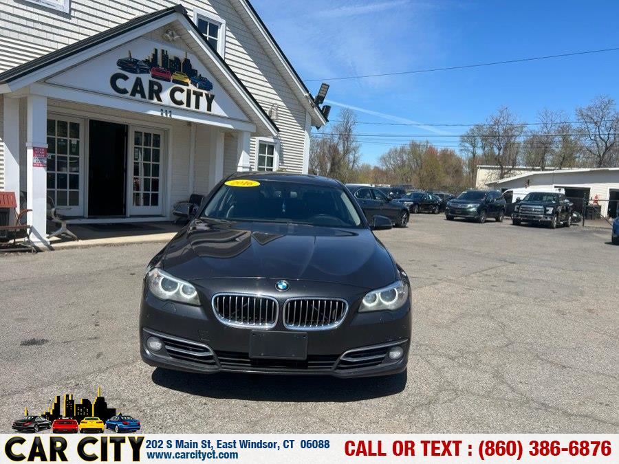 2016 BMW 5 Series 535i xDrive Sedan M Sport Line's photo