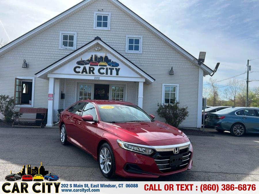 2022 Honda Accord