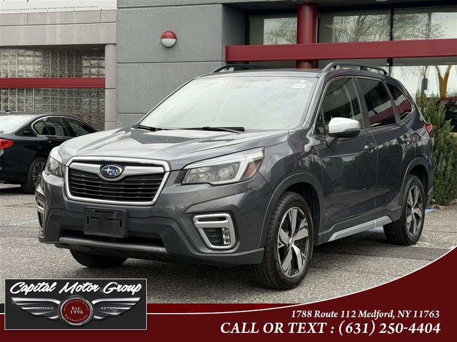 2021 Subaru Forester Touring's photo