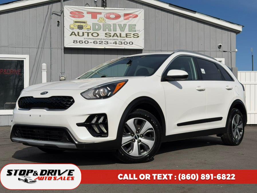 2021 Kia Niro