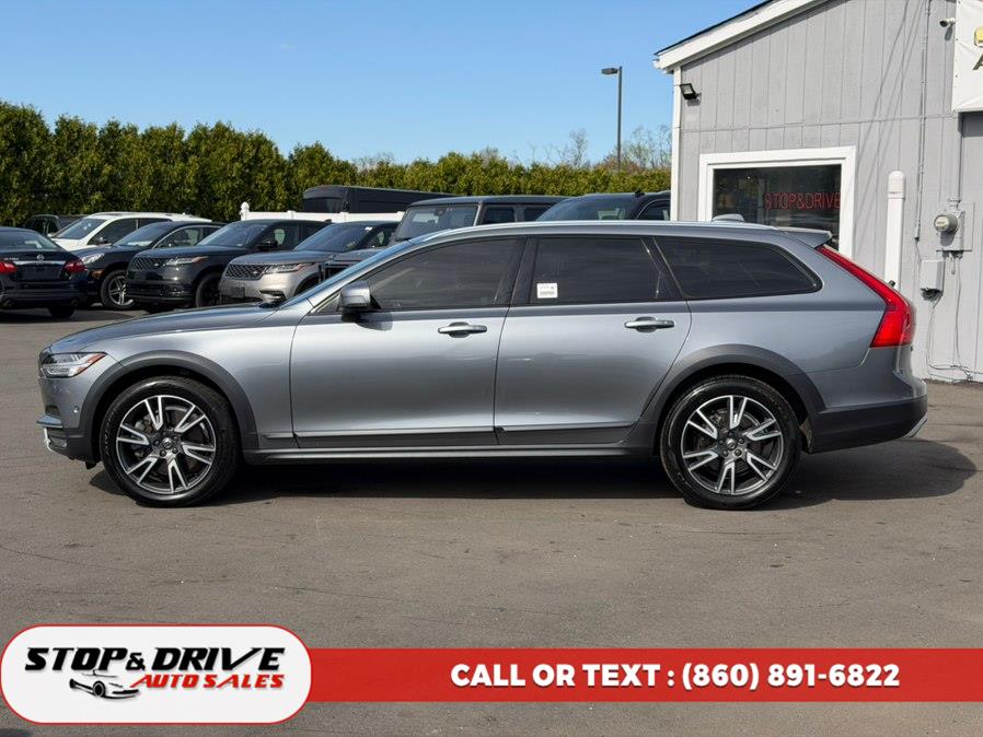 2017 Volvo V90 Cross Country T6 AWD's photo