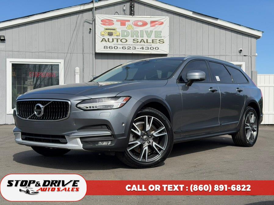 2017 Volvo V90 Cross Country Base