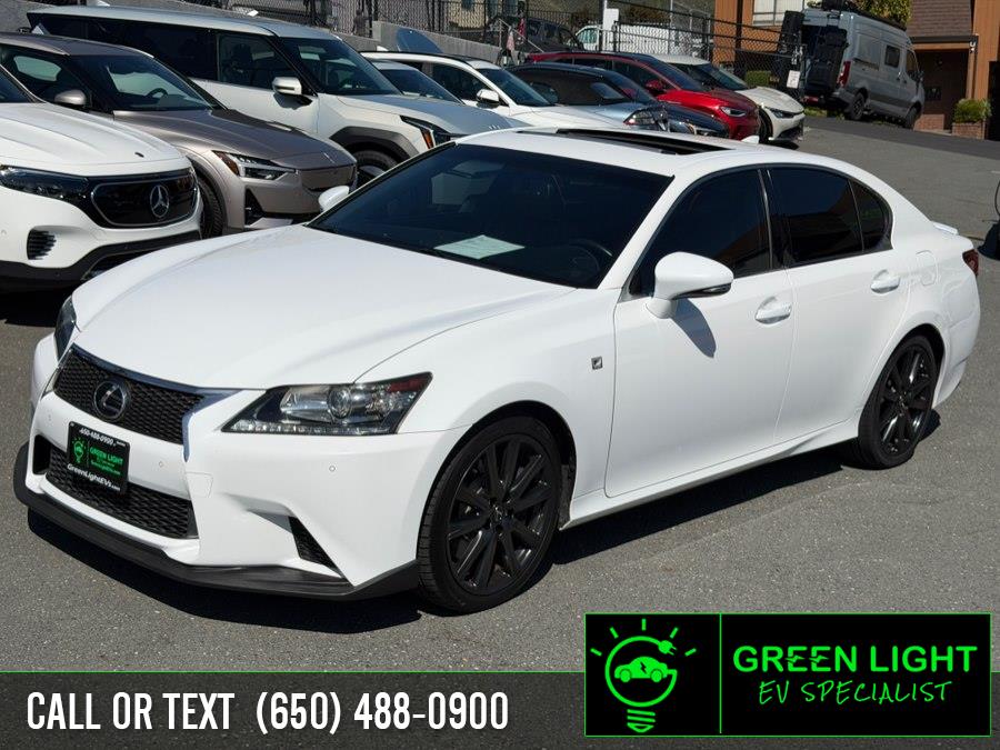 2015 Lexus GS 350