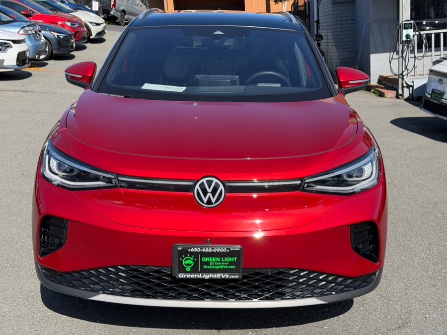 2023 Volkswagen ID.4 PRO S PLUS AWD's photo