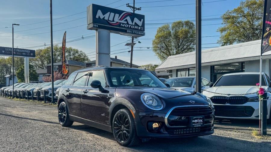 2019 MINI Clubman Base