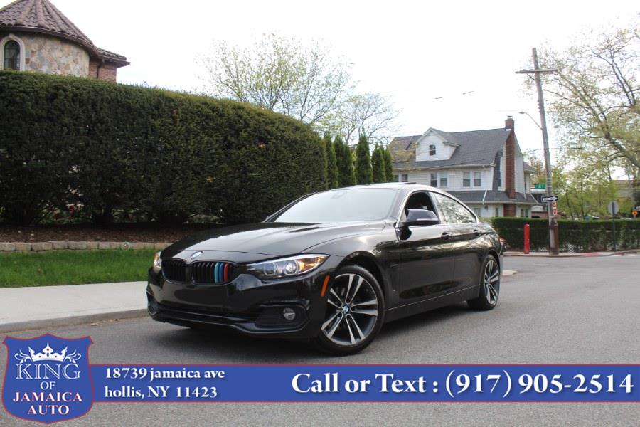 2020 BMW 4 Series 430i Gran Coupe's photo
