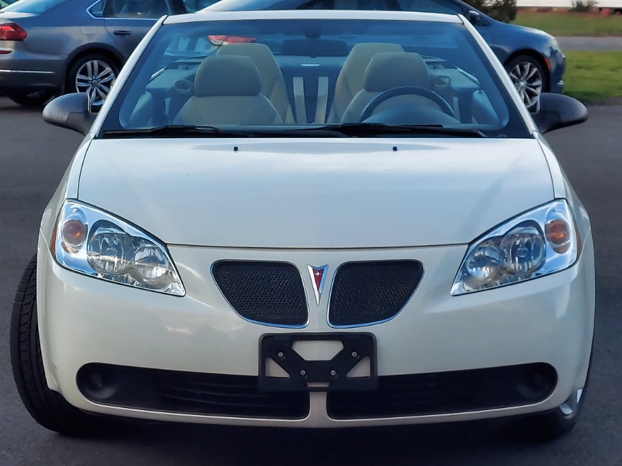 2007 Pontiac G6 GT's photo