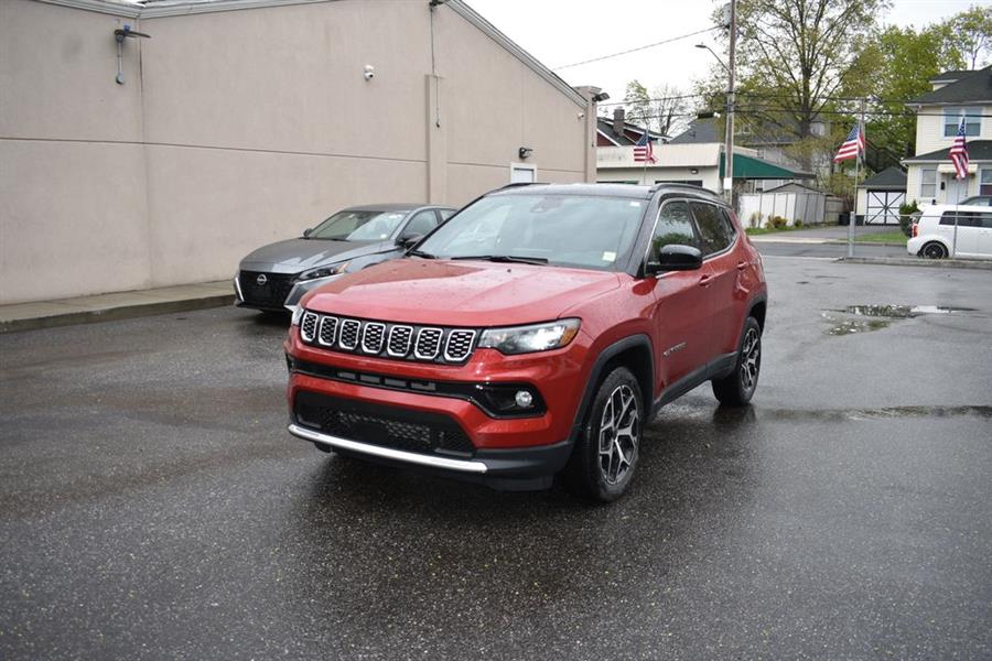 2025 Jeep Compass Limited 4X4's photo