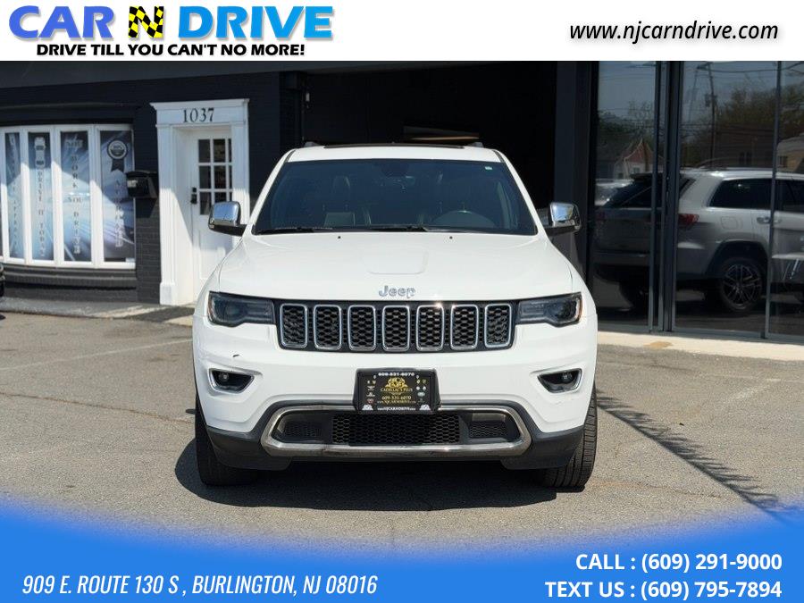 2017 Jeep Grand Cherokee Limited 4WD's photo