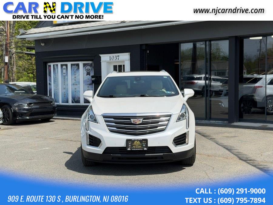 2017 Cadillac XT5 AWD Luxury's photo