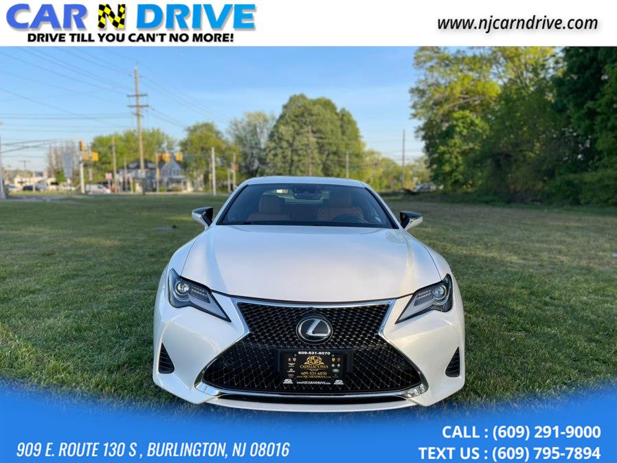 2019 Lexus RC 350 300 AWD's photo