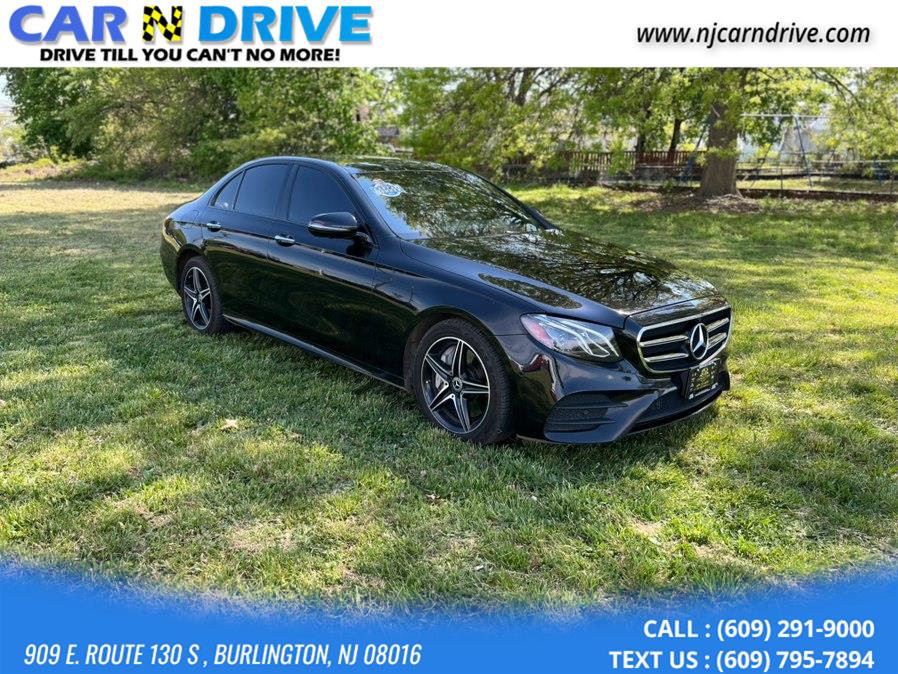 2020 Mercedes-Benz E-Class E350 4MATIC's photo