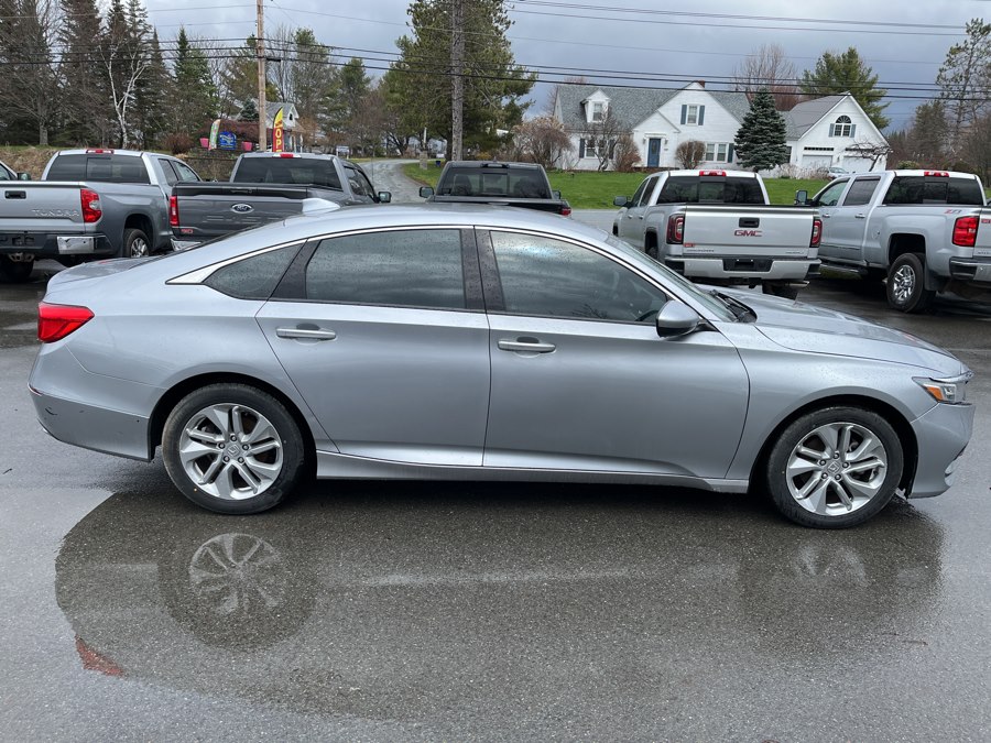 2020 Honda Accord 1.5T LX CVT's photo