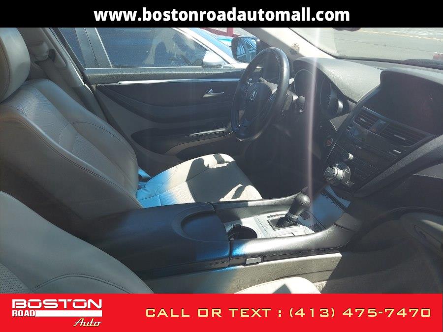2012 Acura ZDX 3.7's photo