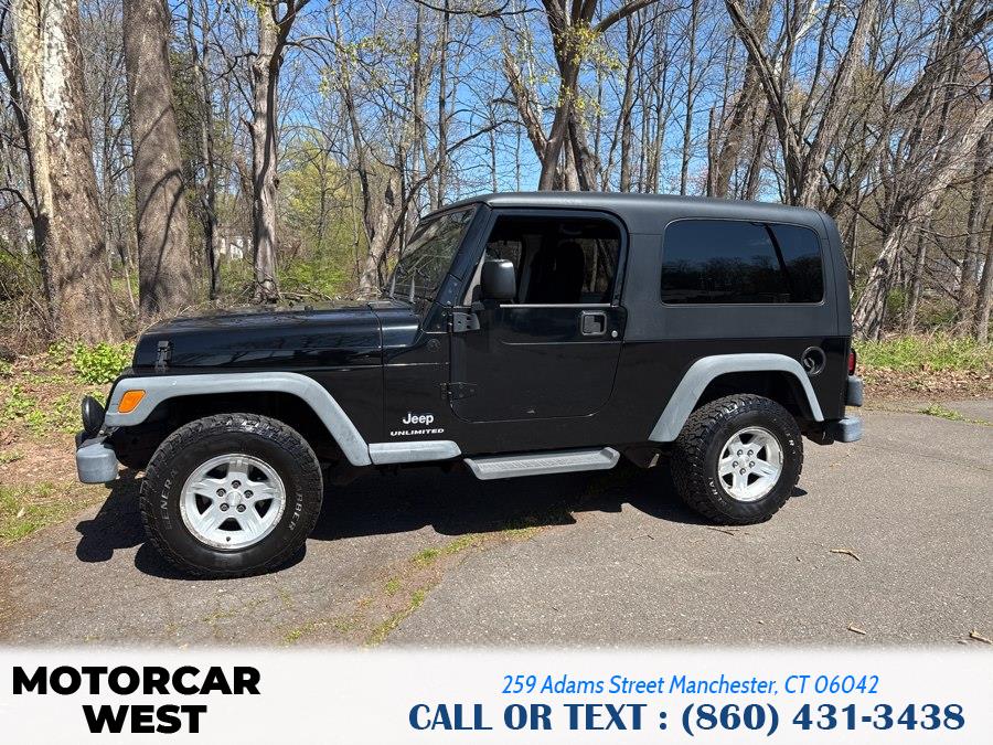 2004 Jeep Wrangler Sport's photo