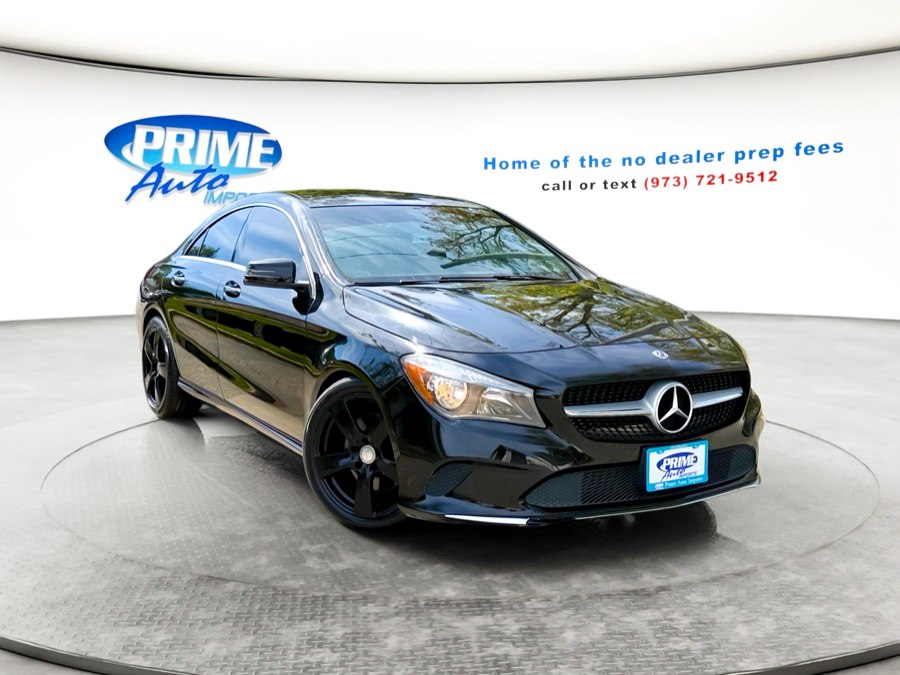 2019 Mercedes-Benz CLA CLA250