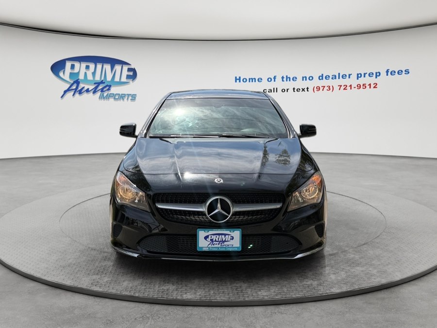 2019 Mercedes-Benz CLA