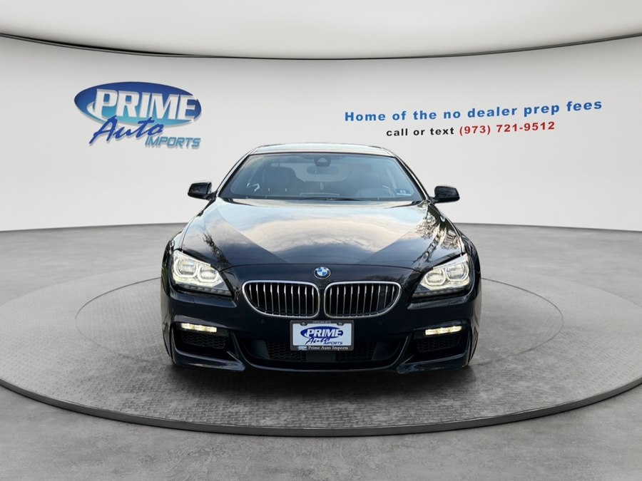 2014 BMW 6 Series 650i xDrive Gran Coupe's photo