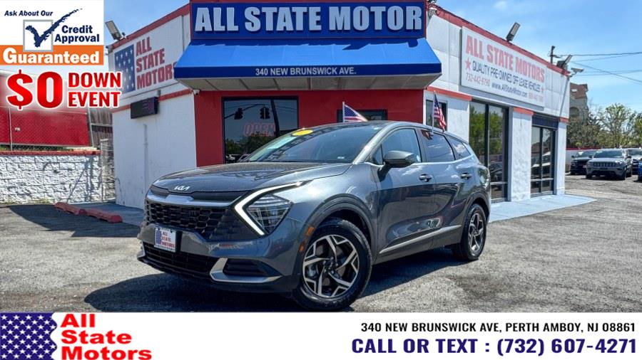 2024 Kia Sportage 2.5 LX AT's photo