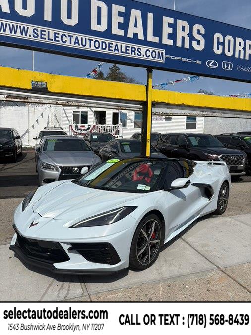 2022 Chevrolet Corvette Stingray Convertible 2LT's photo
