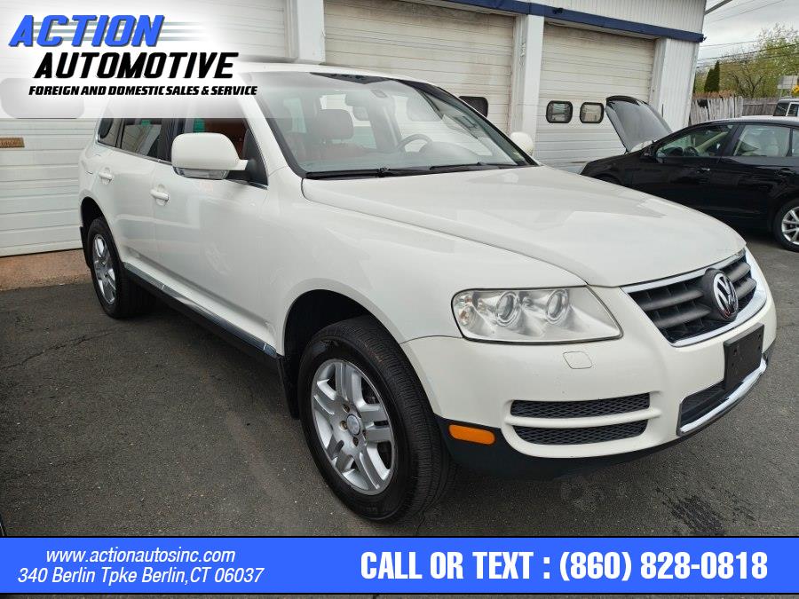 2006 Volkswagen Touareg 4.2 V8 Tiptronic's photo