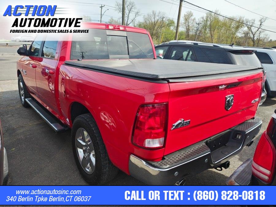 2016 RAM 1500 Big Horn 4x4 Crew Cab 5'7's photo
