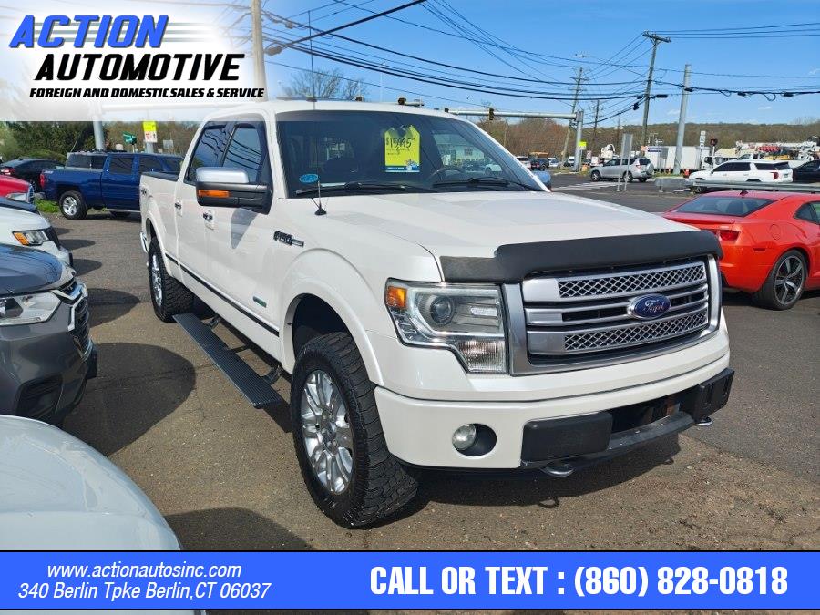 2013 Ford F-150