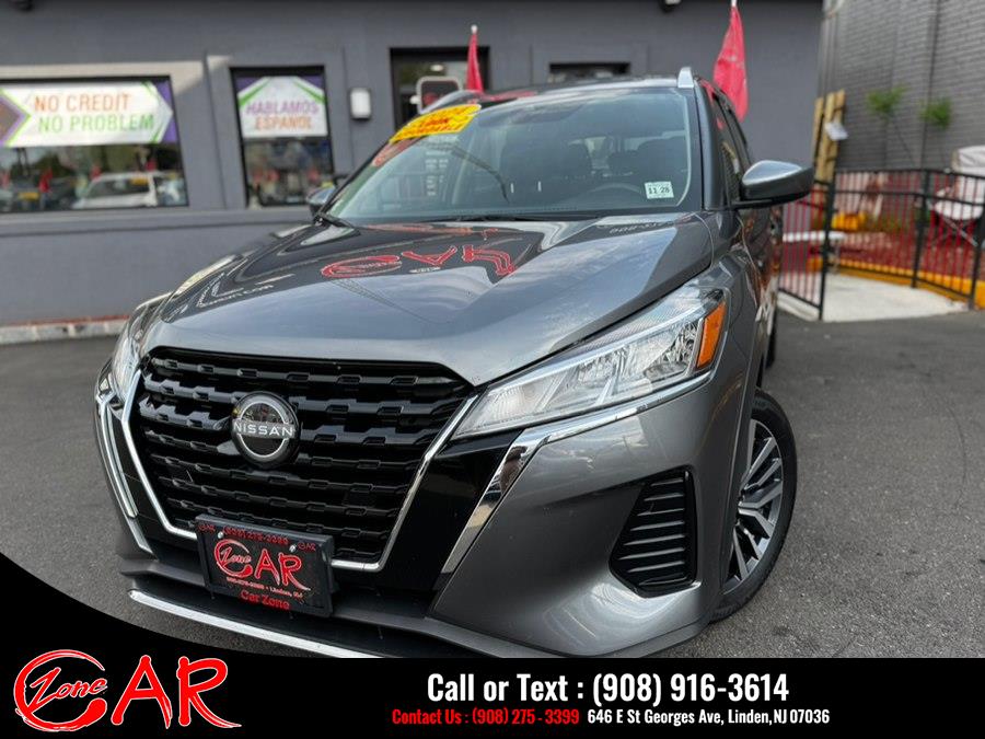 2024 Nissan Kicks 1.6 SV's photo