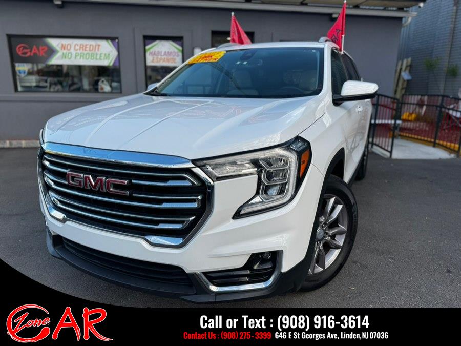 2023 GMC Terrain SLT FWD's photo